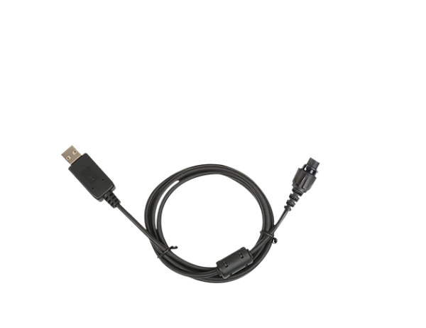 PC35 Programming Cable(USB to 10-pin Aviation Connector)